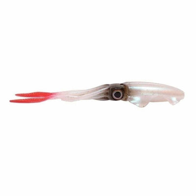 FISHMAN Phantom Squid 20g - Pearl Red Glow - Lures (Saltwater)