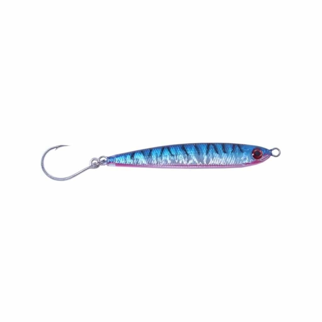 FISHMAN Power Sprat Rigid - Blue Mackerel - Hard Lures (Saltwater)