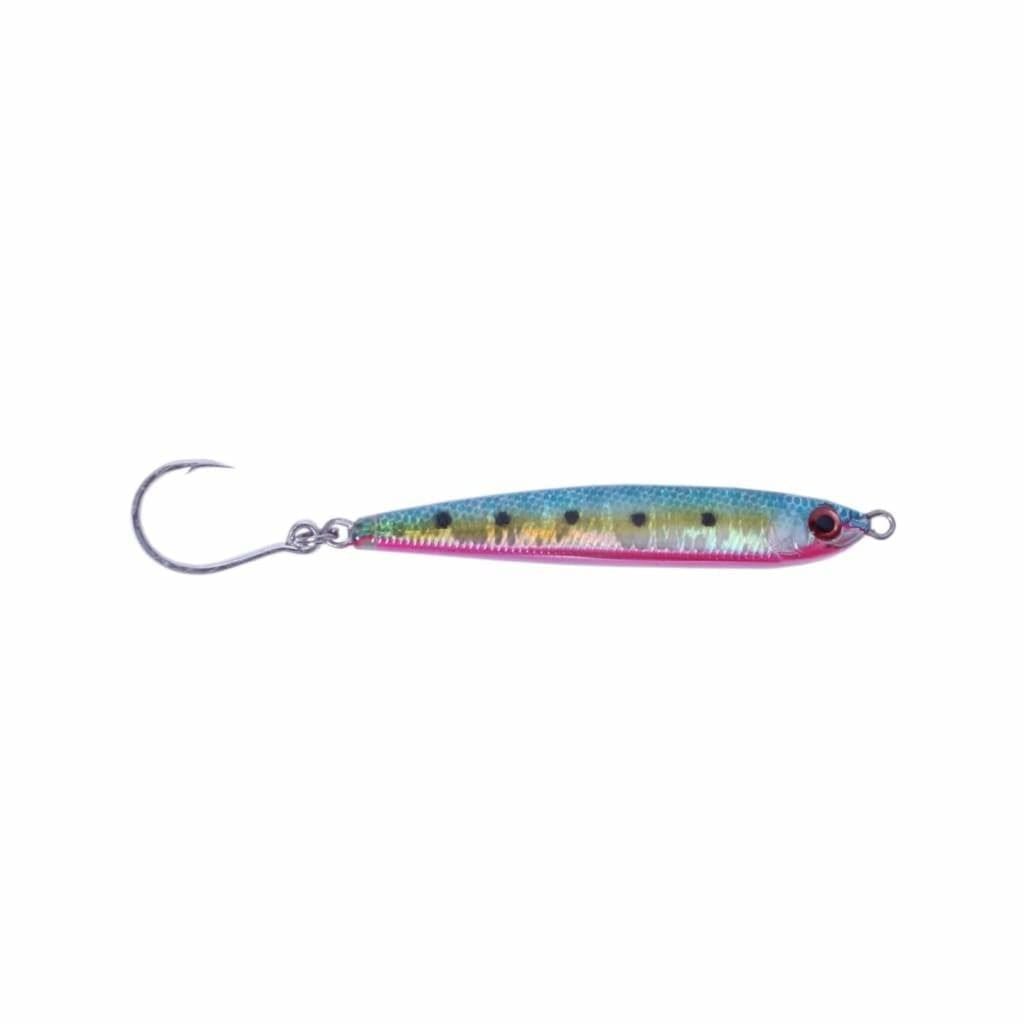 FISHMAN Power Sprat Rigid - Blue Pilchard - Hard Lures (Saltwater)