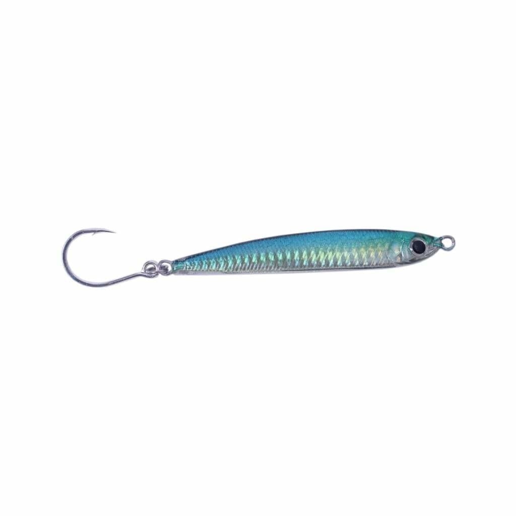 FISHMAN Power Sprat Rigid - Green - Hard Lures (Saltwater)