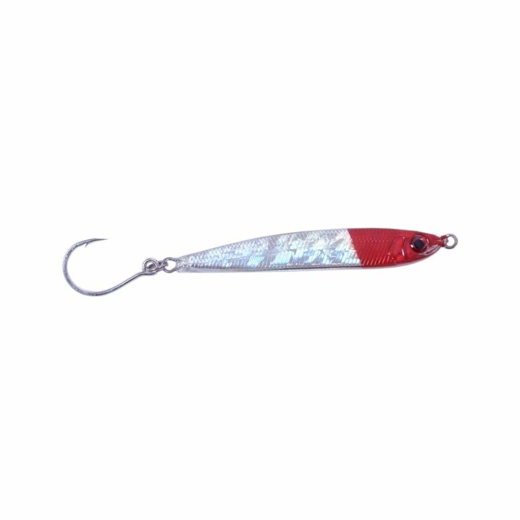 FISHMAN Power Sprat Rigid - Red Head - Hard Lures (Saltwater)