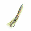 Squid Stinger 12 - Glow Brown - Soft Baits Trolling Lures (Saltwater)