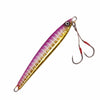 FISHMAN STRIKER - Pink Gold - Hard Baits Jigs Lures (Saltwater)