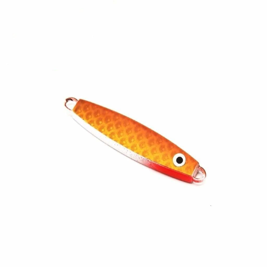 Flatback Spinner Small Sexy - Anchovy - Spinners/Spoons Lures (Saltwater)