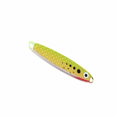 Flatback Spinner Small Sexy - Bunker - Spinners/Spoons Lures (Saltwater)
