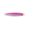 Flatback Spinner Small Sexy - Pink Silver - Spinners/Spoons Lures (Saltwater)