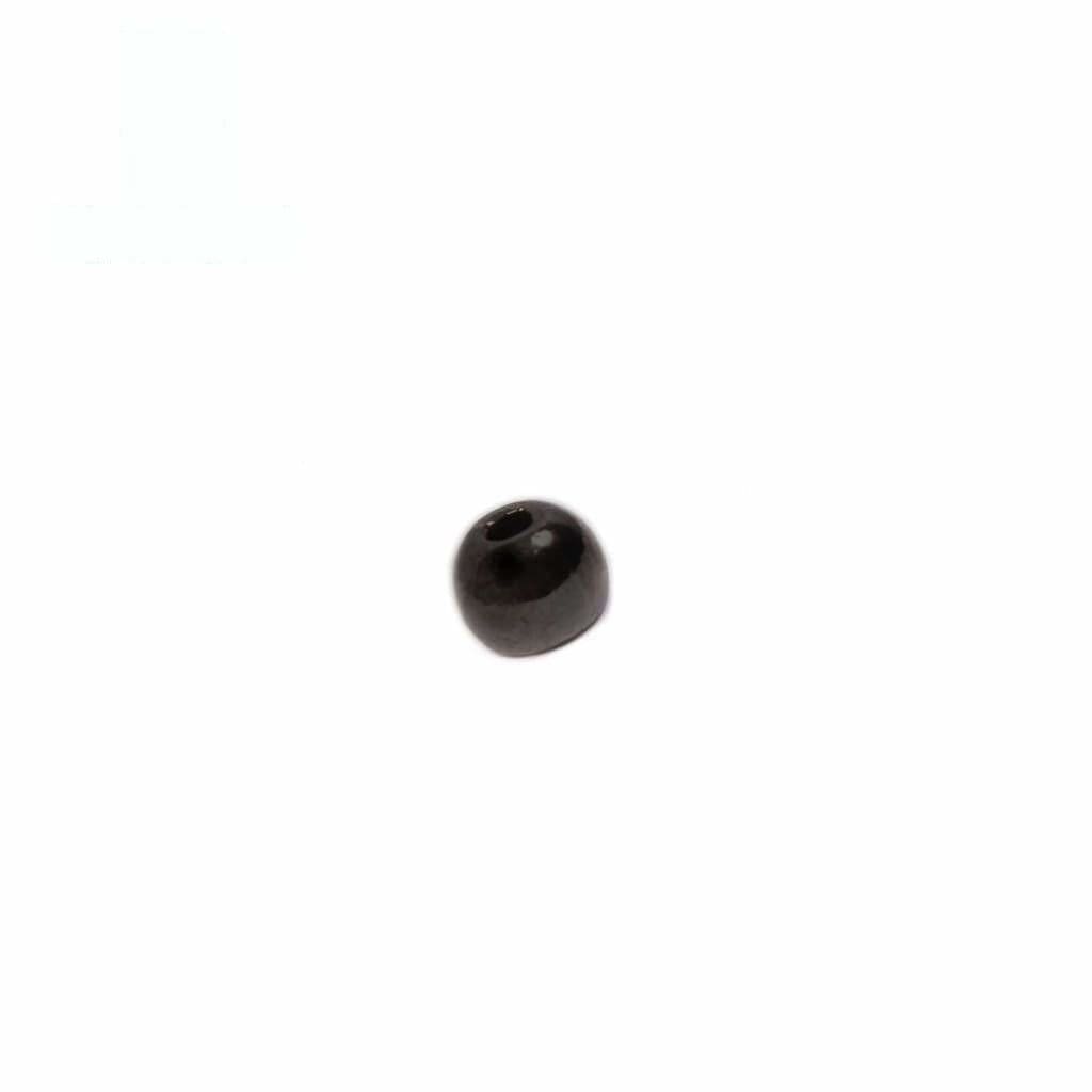 Fly Brass Bead Black - Beads & Eyes Fly Tying (Fly Fishing)