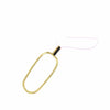 Fly Hackle Plier - Tools Accessories (Fly Fishing)