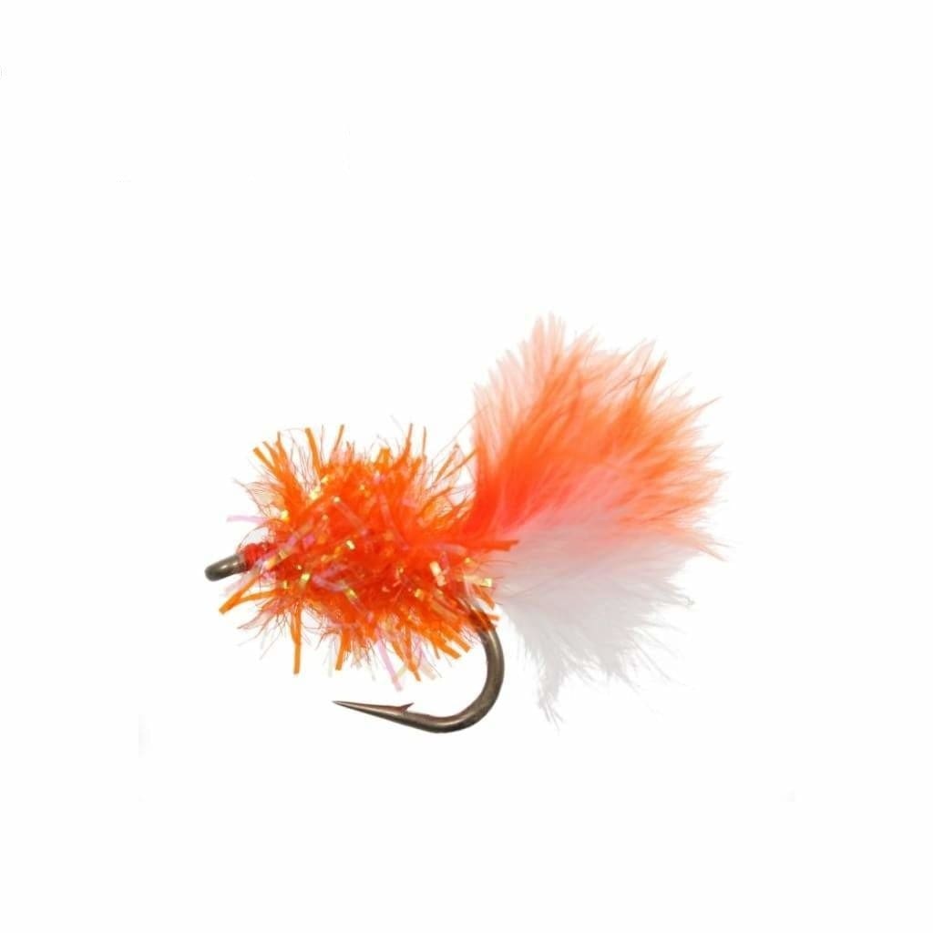 Blob - Hot Orange - Fresh Wet Flies (Fly Fishing)