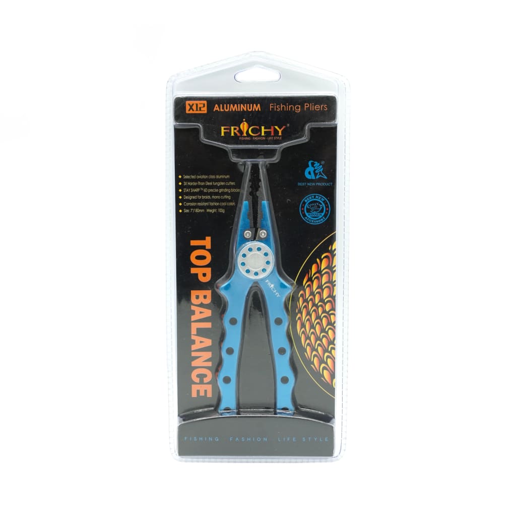 Frichy Aluminium Fishing Pliers - Tools Accessories (Saltwater)