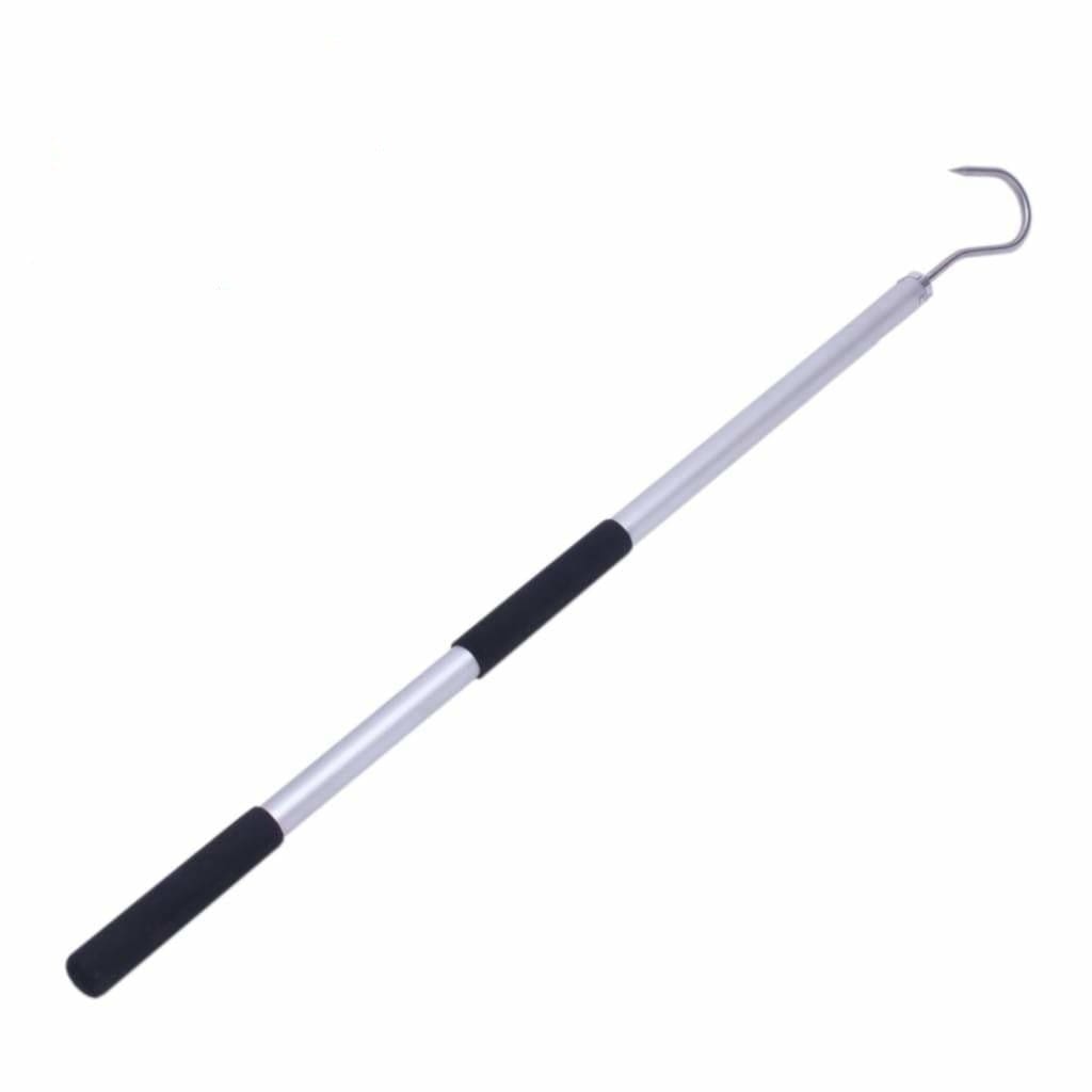 Gaff With Aluminium Handle - 1.2m - 6/0 1.00mx32mm 10mm - Accessories (Saltwater)