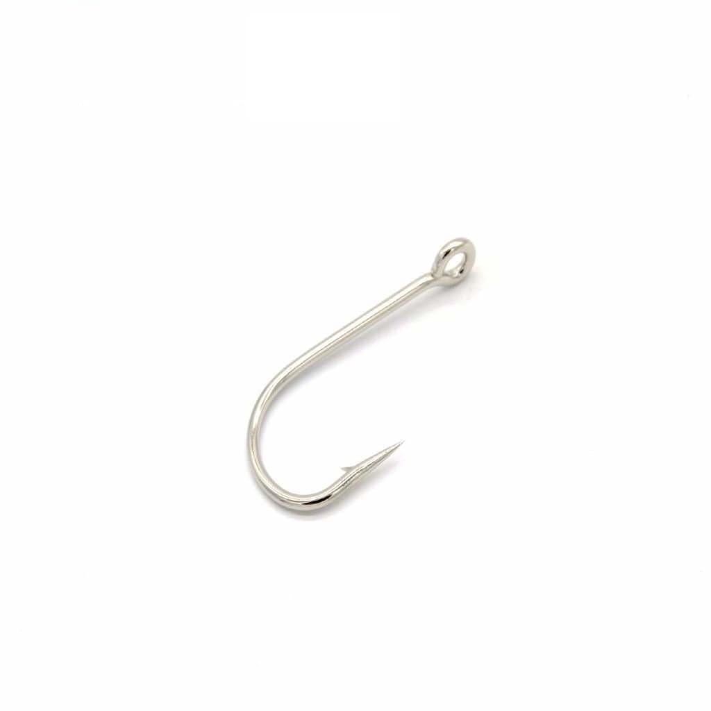 Gamakatsu SL11-3H 3x Strong Tin Plated Saltwater Hook – Dirty Water Fly  Company