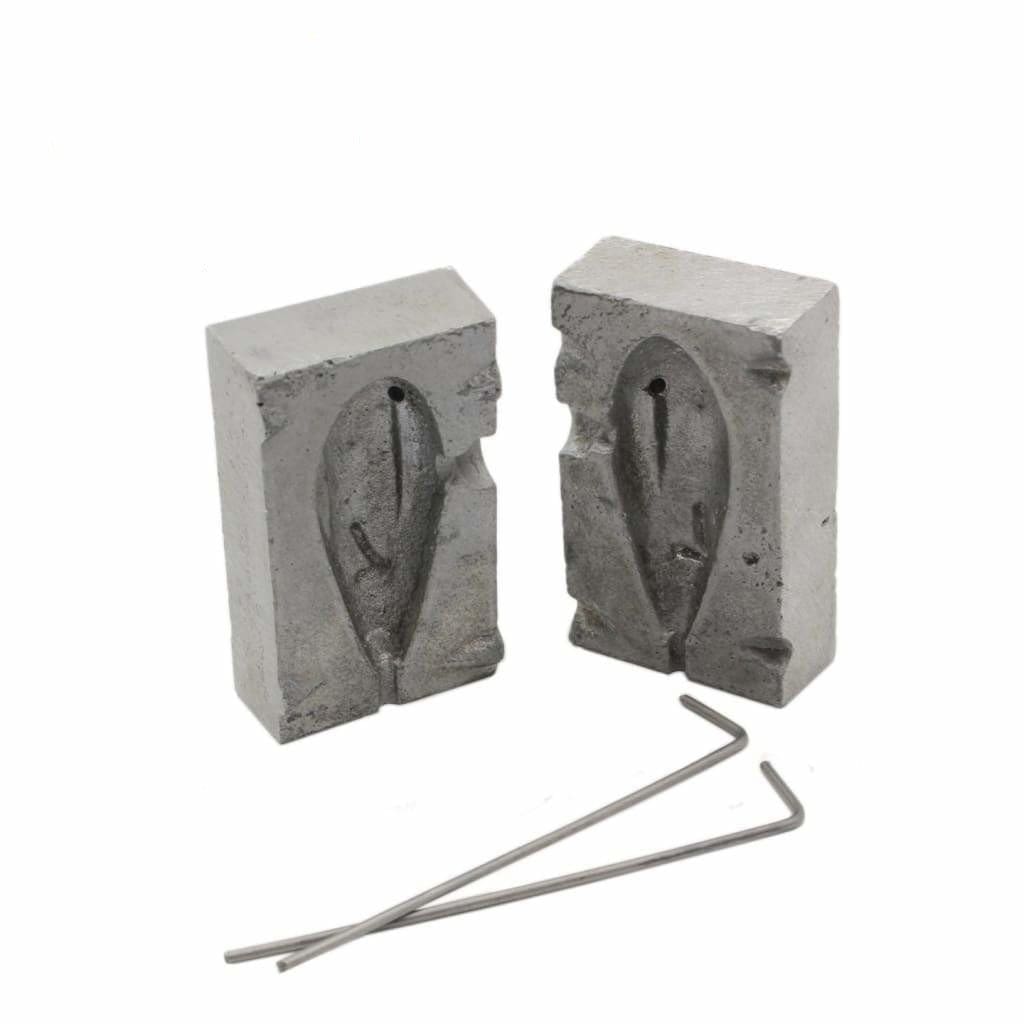 Gapnel Sinker Mould - 7oz - Tools Accessories (Saltwater)