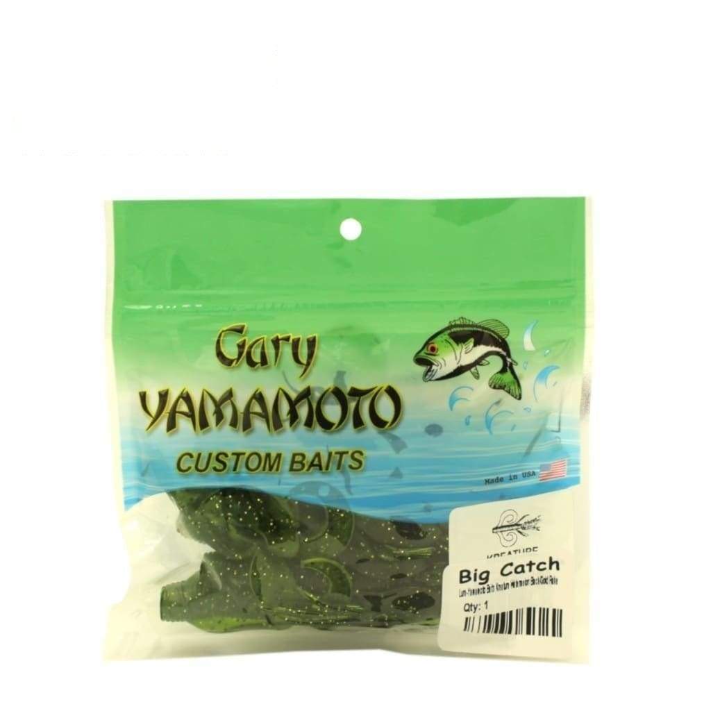 Gary Yamamoto Kreature - Soft Baits Lures (Freshwater)