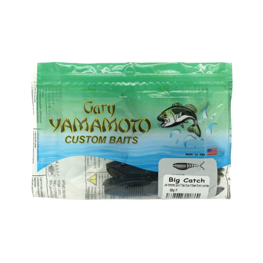 Big Catch Fishing Tackle - Gary Yamamoto Zako