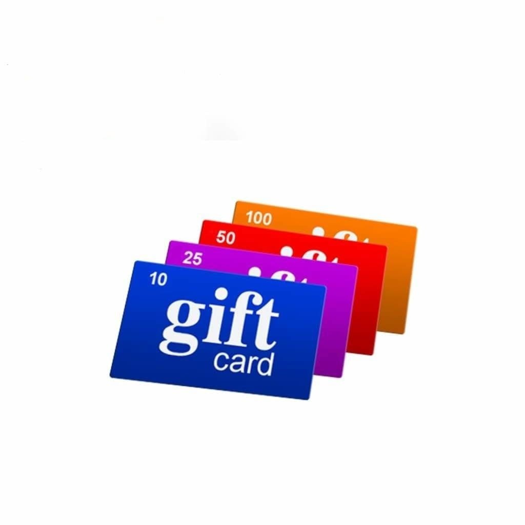 Gift Voucher - Gift Voucher