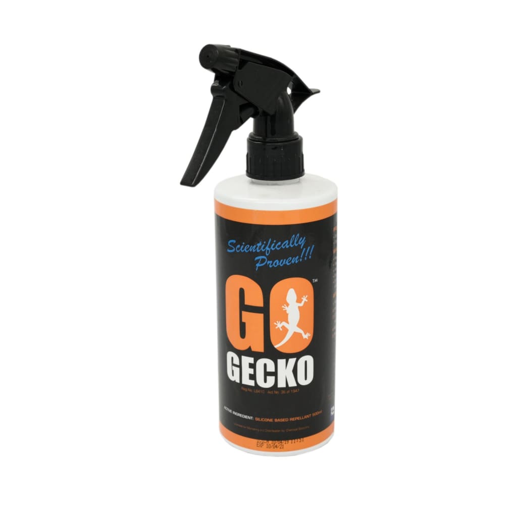 Go Gecko Repellent Spray - Accessories (Saltwater)
