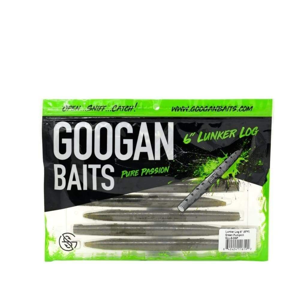 Big Catch Fishing Tackle - GOOGAN BAITS Lunker Log 6