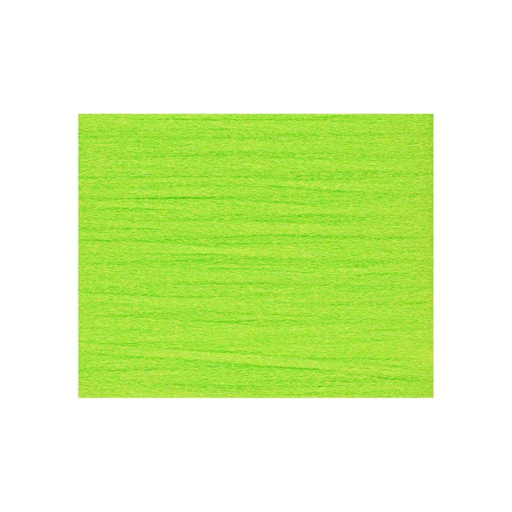 Grip Fly Anton Yarn - Chartreuse - Fly Tying (Fly Fishing)