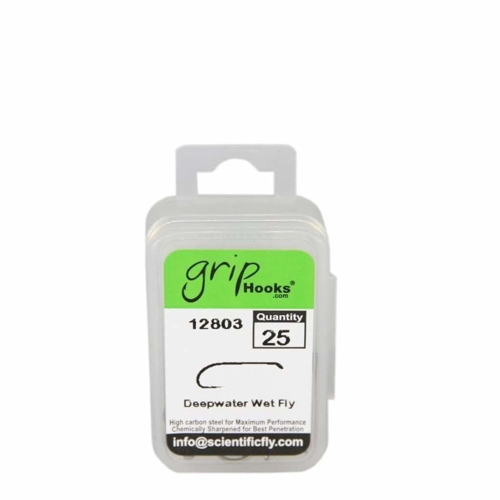 Grip Fly Hooks 12803 - Hooks (Fly Fishing)