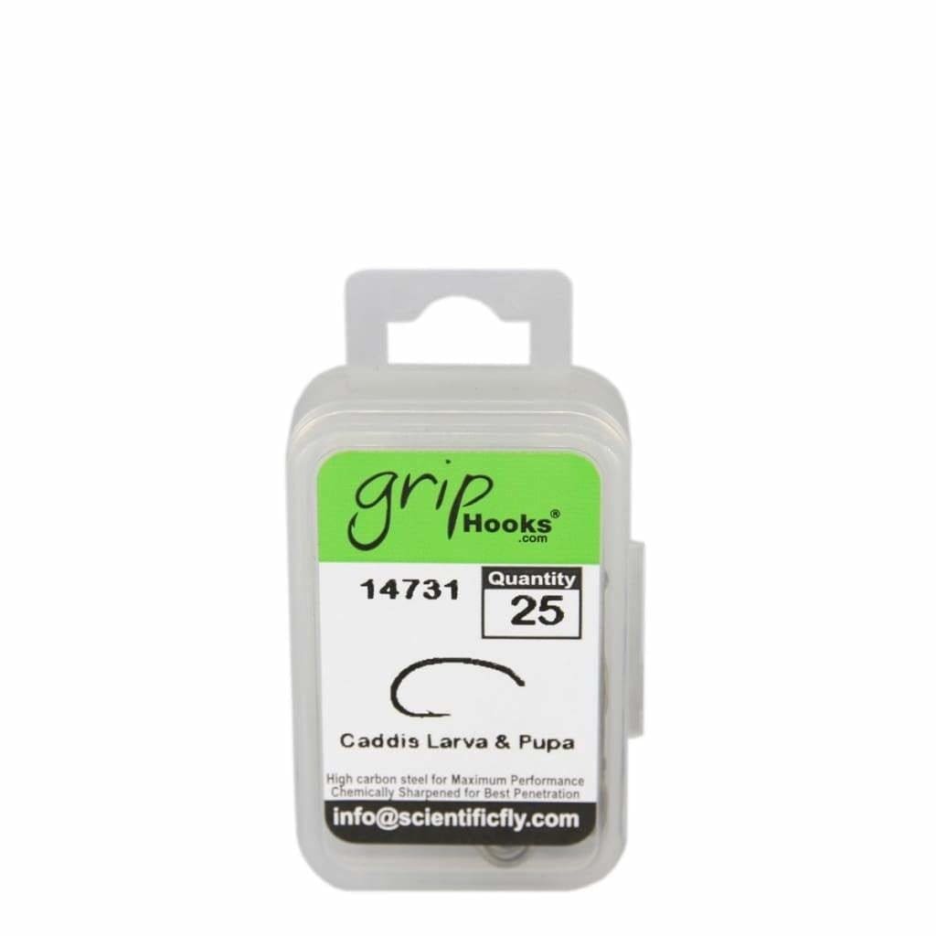 Grip Fly Hooks 14731 - Hooks (Fly Fishing)