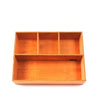 H-Frame Wooden Box Tray - Bags & Boxes Accessories (Saltwater)