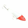 Halco Giant Trembler - White Red Head - Hard Baits Lures (Saltwater)