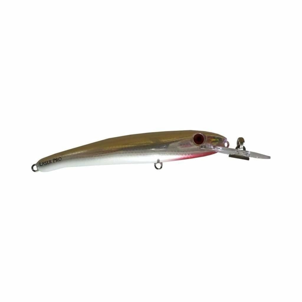 Halco Laser Pro 160 DD - Pearl Pilchard - Hard Baits Lures (Saltwater)