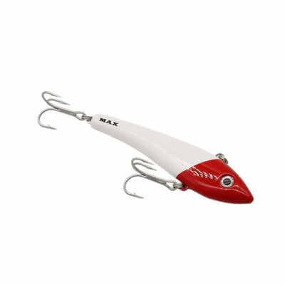 Halco Max 110 - White Redhead - Lures (Saltwater)