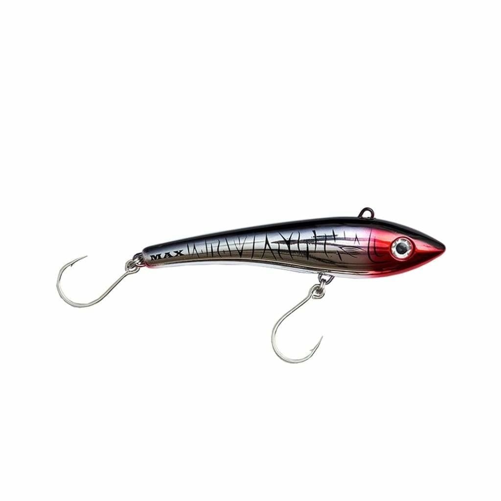 Halco Max 190 - Chrome Tiger - Hard Baits Lures (Saltwater)