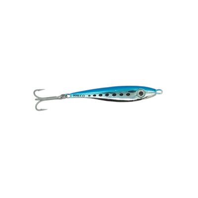 Halco Outcast 60g - Blue Silver - Lures (Saltwater)
