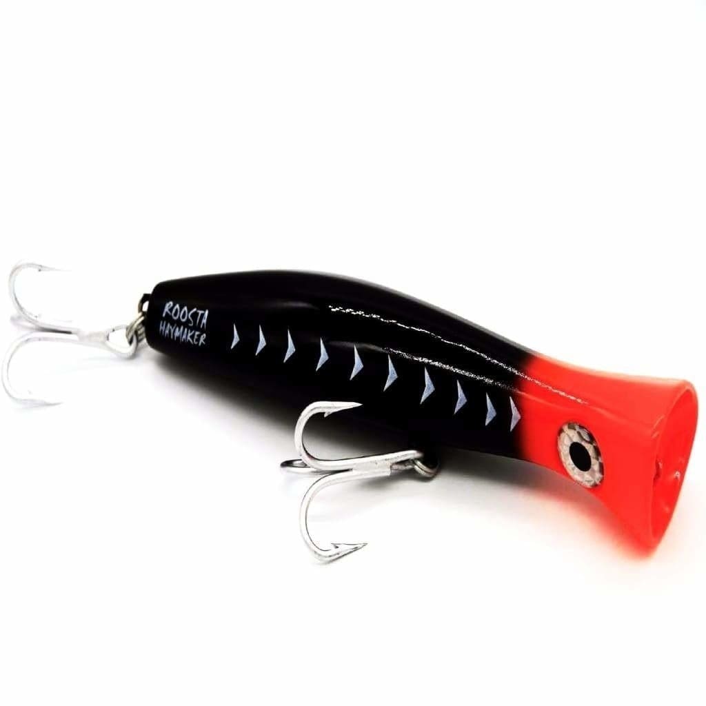Big Catch Fishing Tackle - Halco Roosta Popper 105