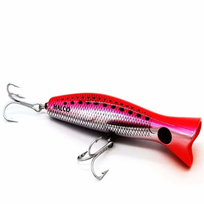 Big Catch Fishing Tackle - Halco Roosta Popper 160