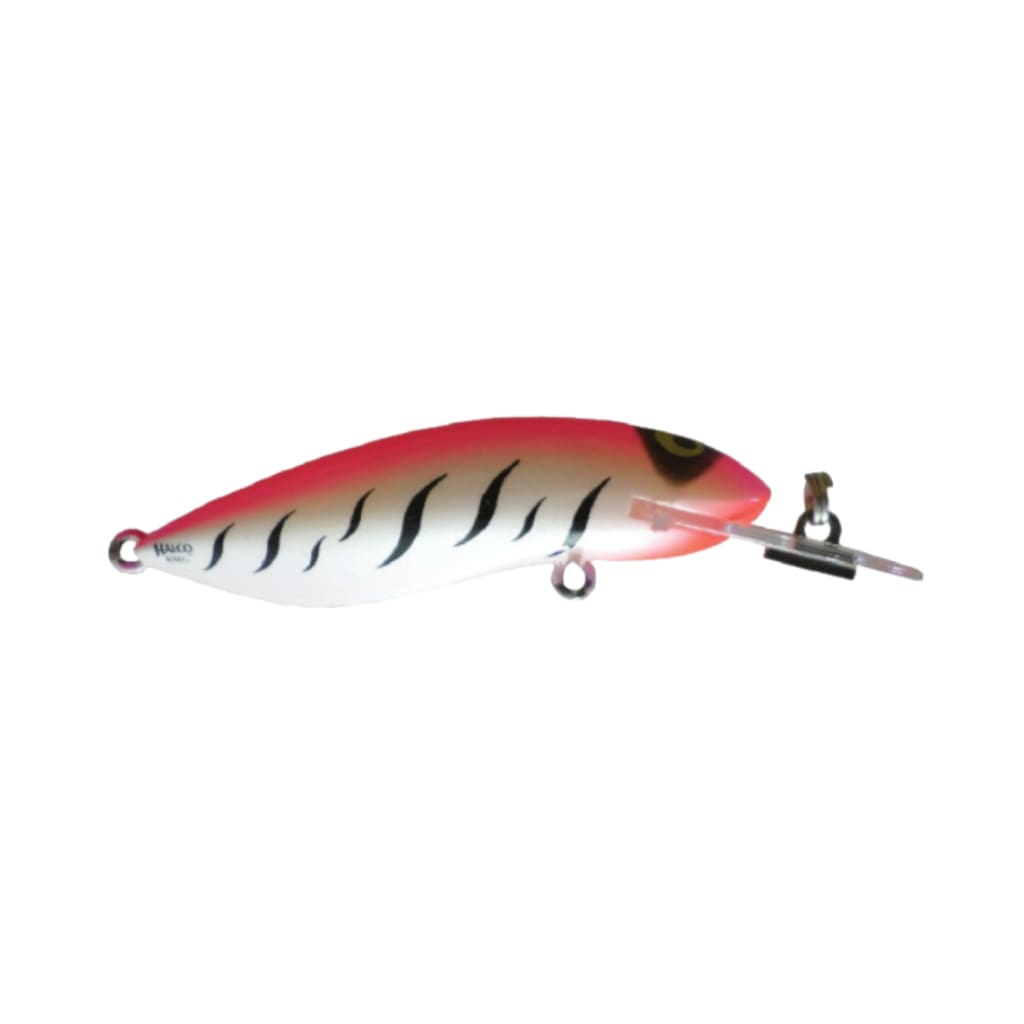Halco Sorcerer 90 - Pink Tiger - Hard Baits Lures (Saltwater)