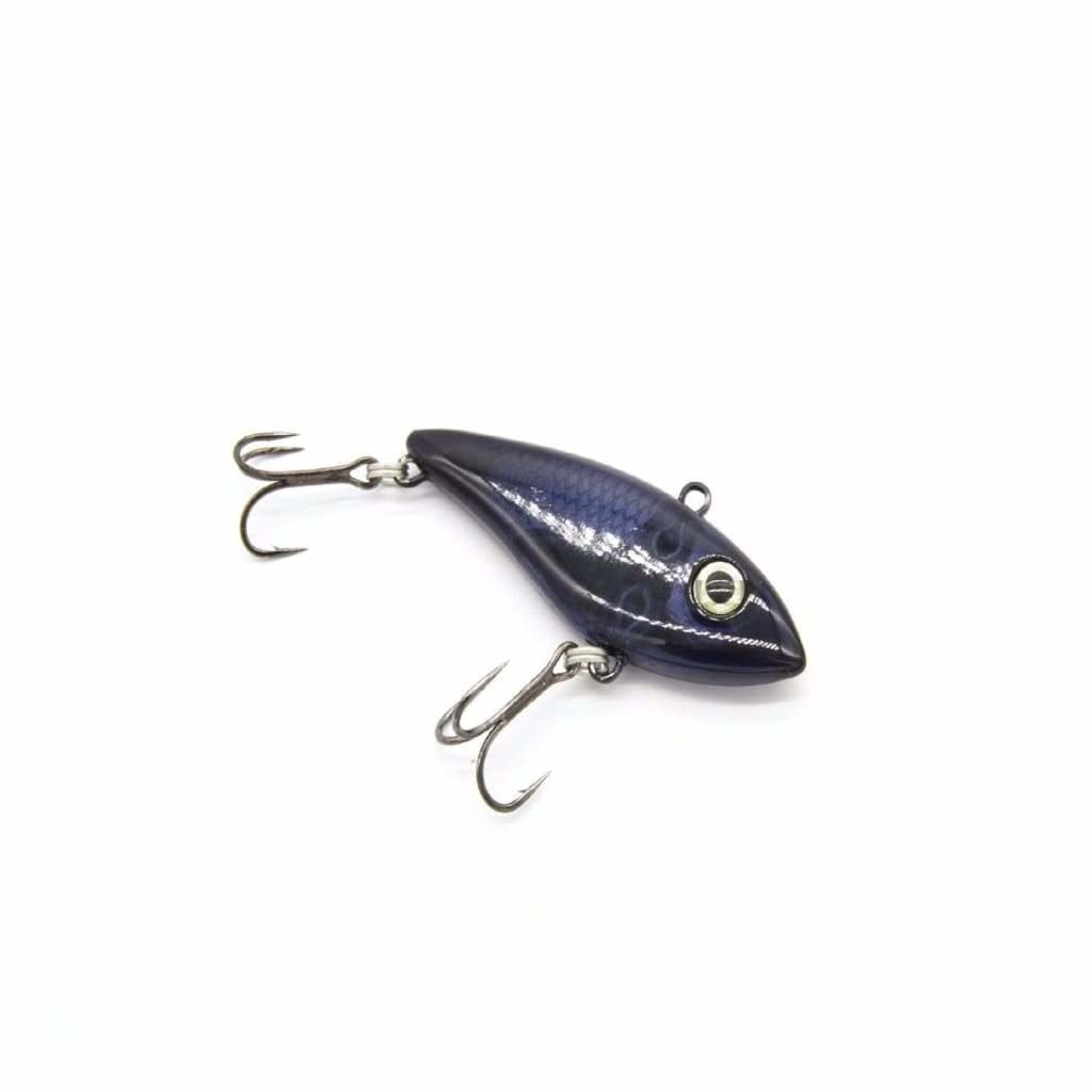 Halco Trembler 70XS - Midnight Blue - Hard Baits Lures (Saltwater)