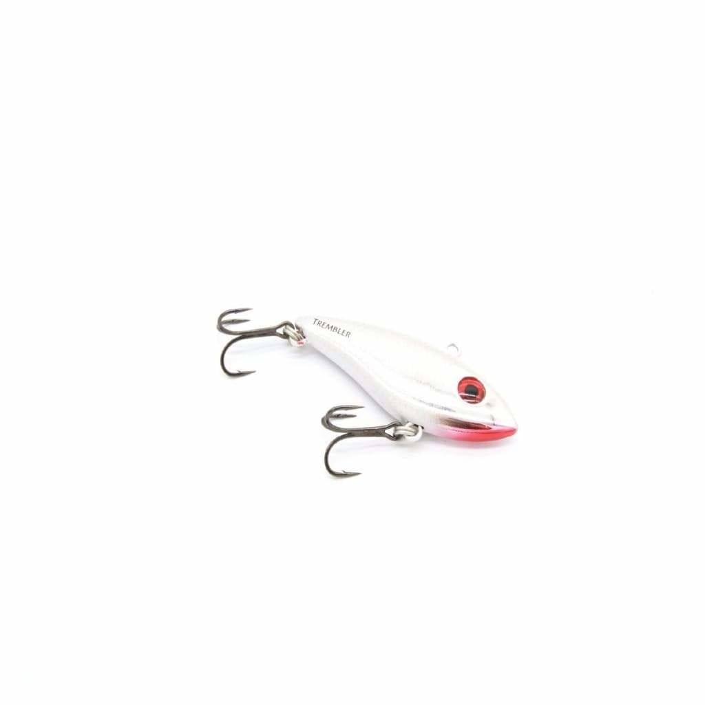 Halco Trembler 70XS - Pearl Pilchard - Hard Baits Lures (Saltwater)