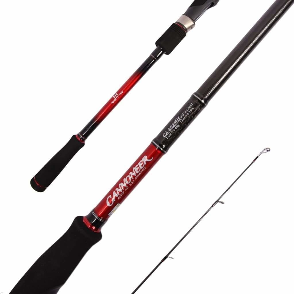 Hearty Rise Cannoneer - Spinning Rods (Saltwater)