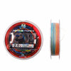 Hearty Rise Jigging Force Braid 4X - 28lb - 0.18mm PE 2 (Max 13kg) - Braided Line Line & Leader (Saltwater)