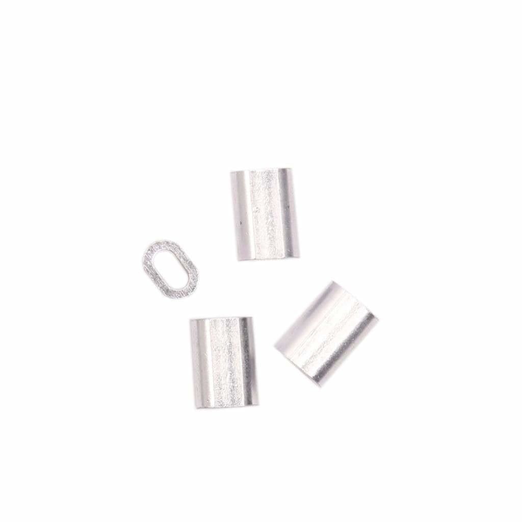 Hearty Rise Slow Jigging Aluminium Sleeve - Accessories (Saltwater)