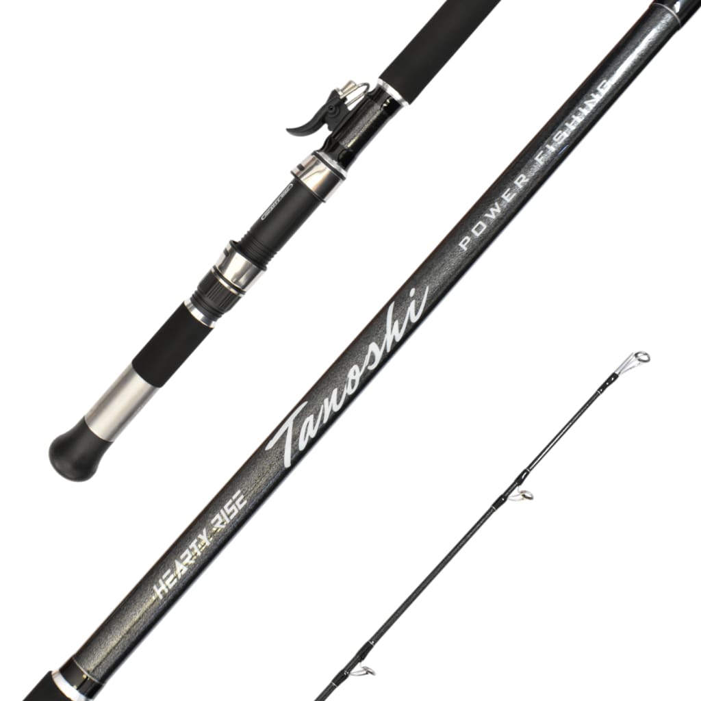 Spinning Rods (Saltwater) - Big Catch Fishing Tackle