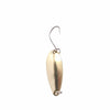 Hearty Rise Valley Hunter Spoon - 3.5g / Gold - Hard Baits Lures (Saltwater)