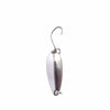 Hearty Rise Valley Hunter Spoon - 3.5g / Silver - Hard Baits Lures (Saltwater)