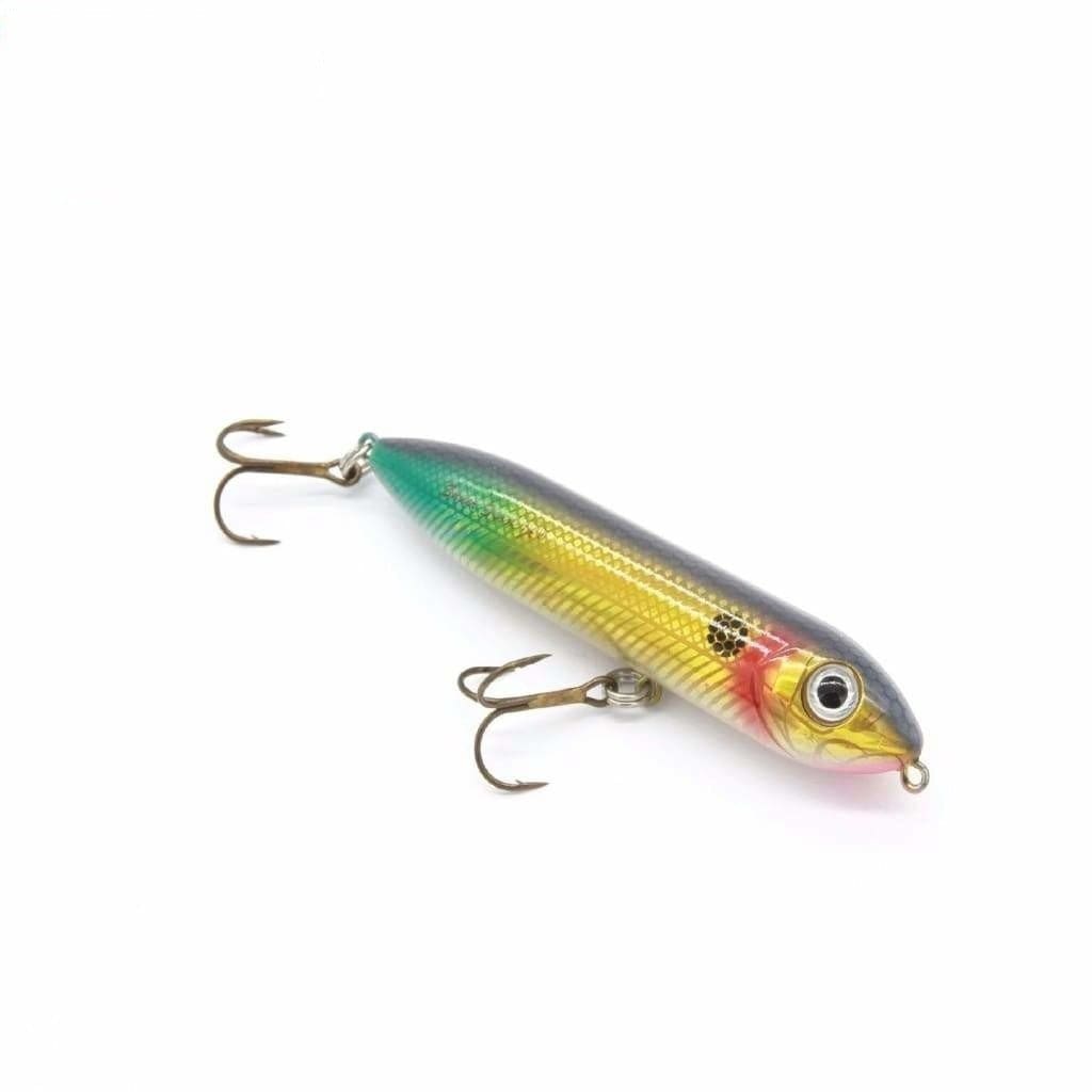 Heddon S/Spook jnr - Wounded Shad - Hard Baits Lures (Freshwater)
