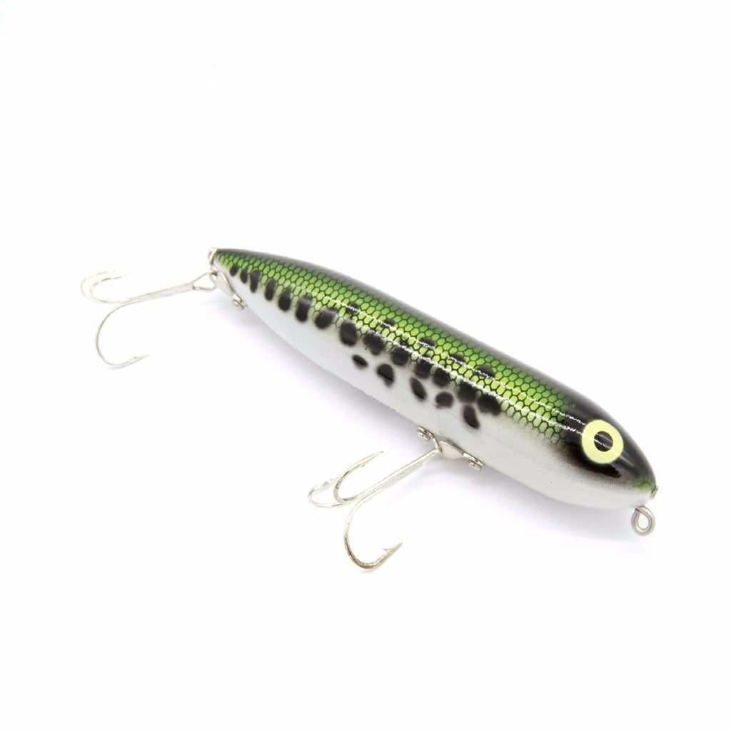 Heddon Zara Spook - Baby Bass - Hard Baits Lures (Freshwater)
