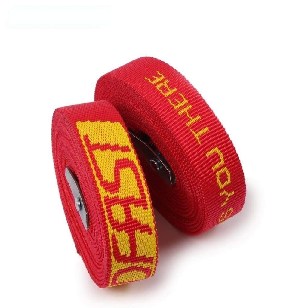 Holdfast Cam Strap - 3m - Belts & Harnesses Accessories (Saltwater)