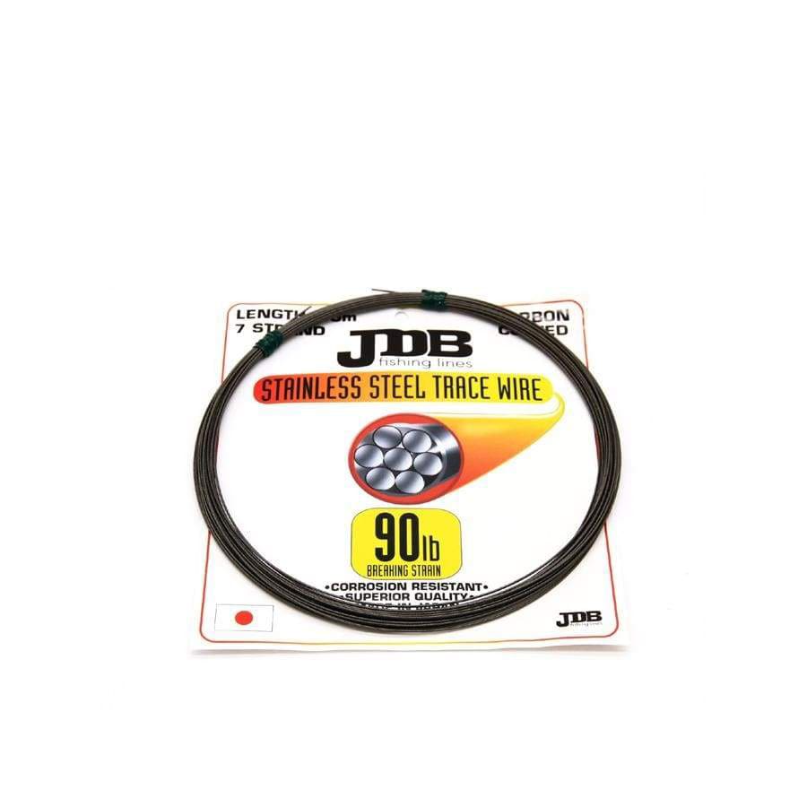 Big Catch Fishing Tackle - JDB Carbon Coated Wire 10m