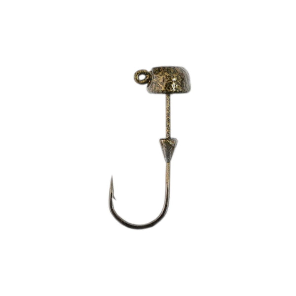 Big Catch Fishing Tackle Jewel Ned Head Jig Head