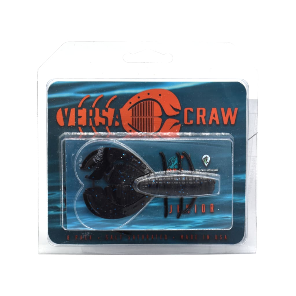 Jewel VersaCraw Junior - Soft Baits Lures (Freshwater)