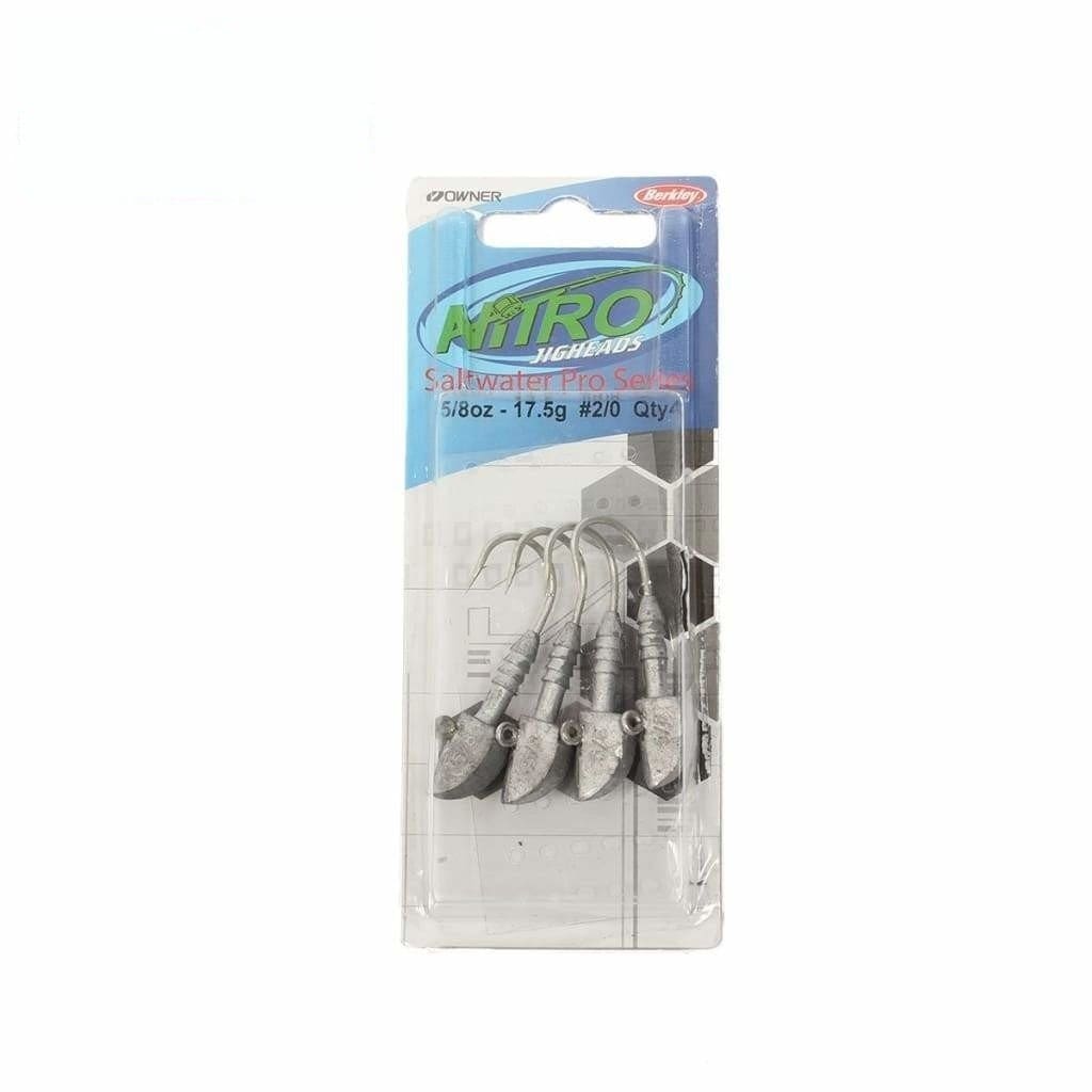 Jig Nitro Owner 2/0 - 5/8oz - Hooks Terminal Tackle (Saltwater)