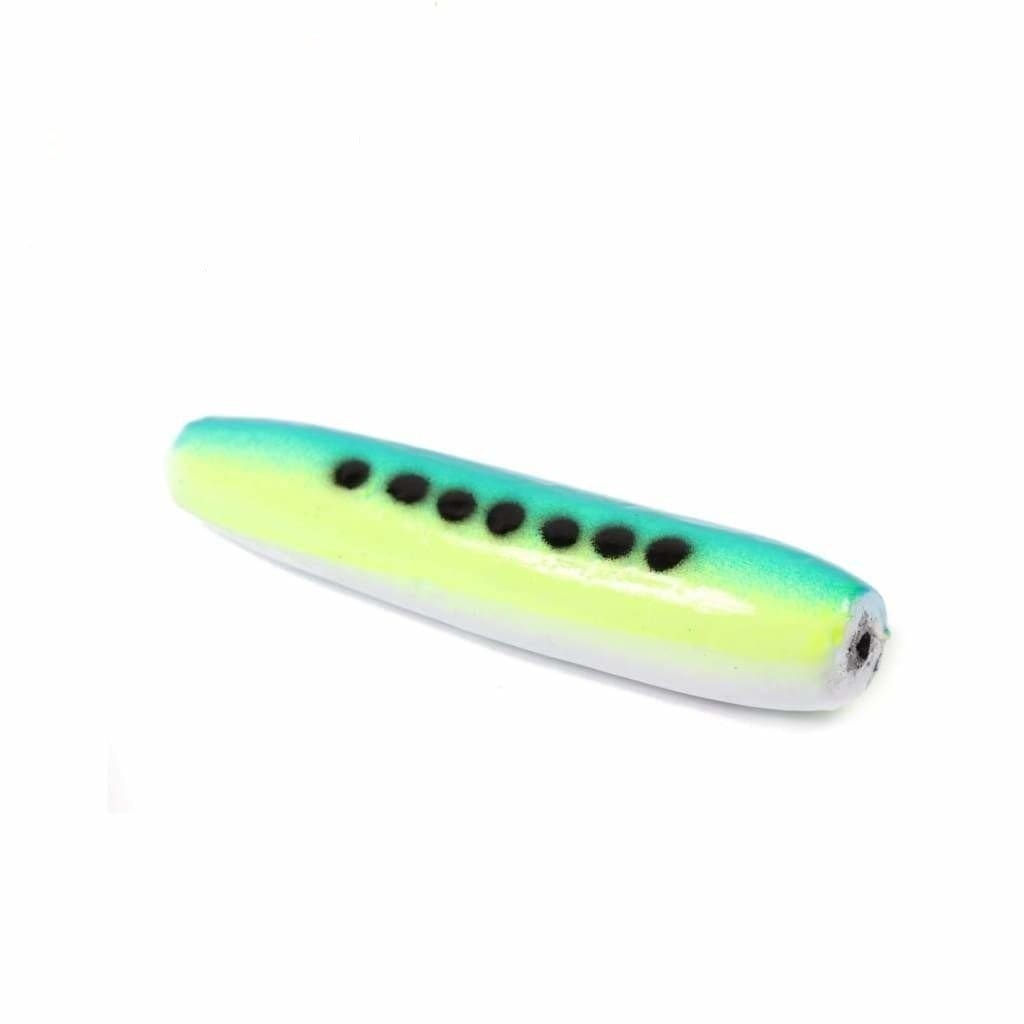 Kalkys Snoek Barrels Dayglo - Sardine - Hard Baits Jigs Lures (Saltwater)